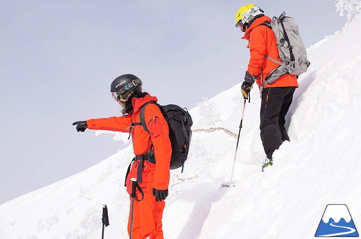 児玉毅×山木匡浩 b.c.map POWDER HUNTING in NISEKO 2018！